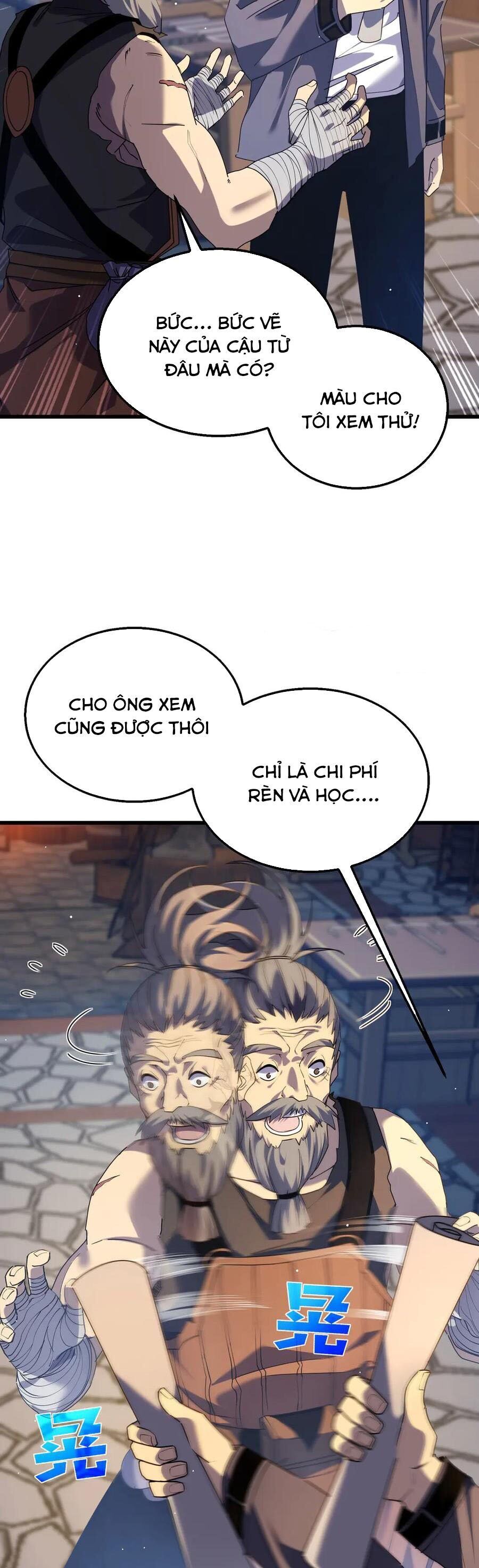 Vô Địch Bị Động Tạo Ra Tấn Sát Thương Chapter 19 - 19