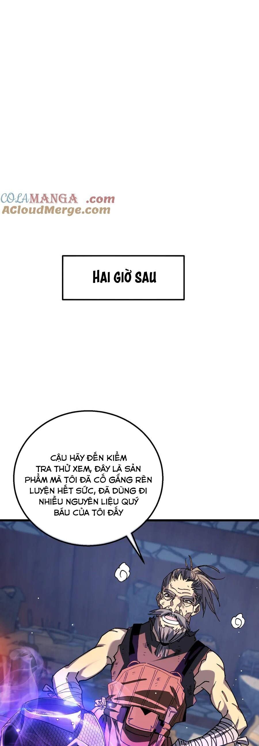 Vô Địch Bị Động Tạo Ra Tấn Sát Thương Chapter 19 - 26