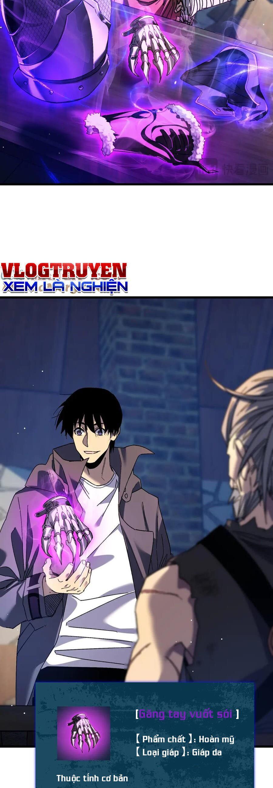 Vô Địch Bị Động Tạo Ra Tấn Sát Thương Chapter 19 - 27