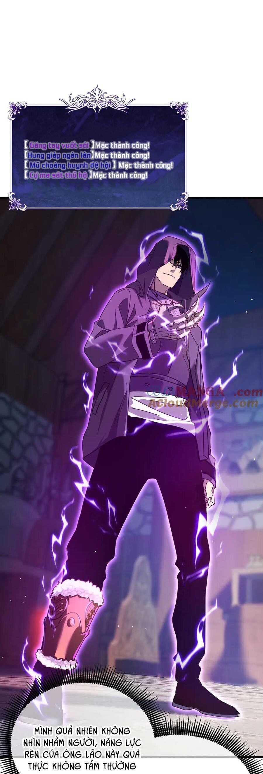 Vô Địch Bị Động Tạo Ra Tấn Sát Thương Chapter 19 - 29