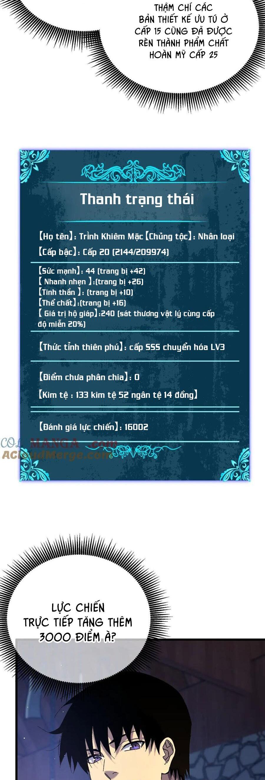 Vô Địch Bị Động Tạo Ra Tấn Sát Thương Chapter 19 - 30