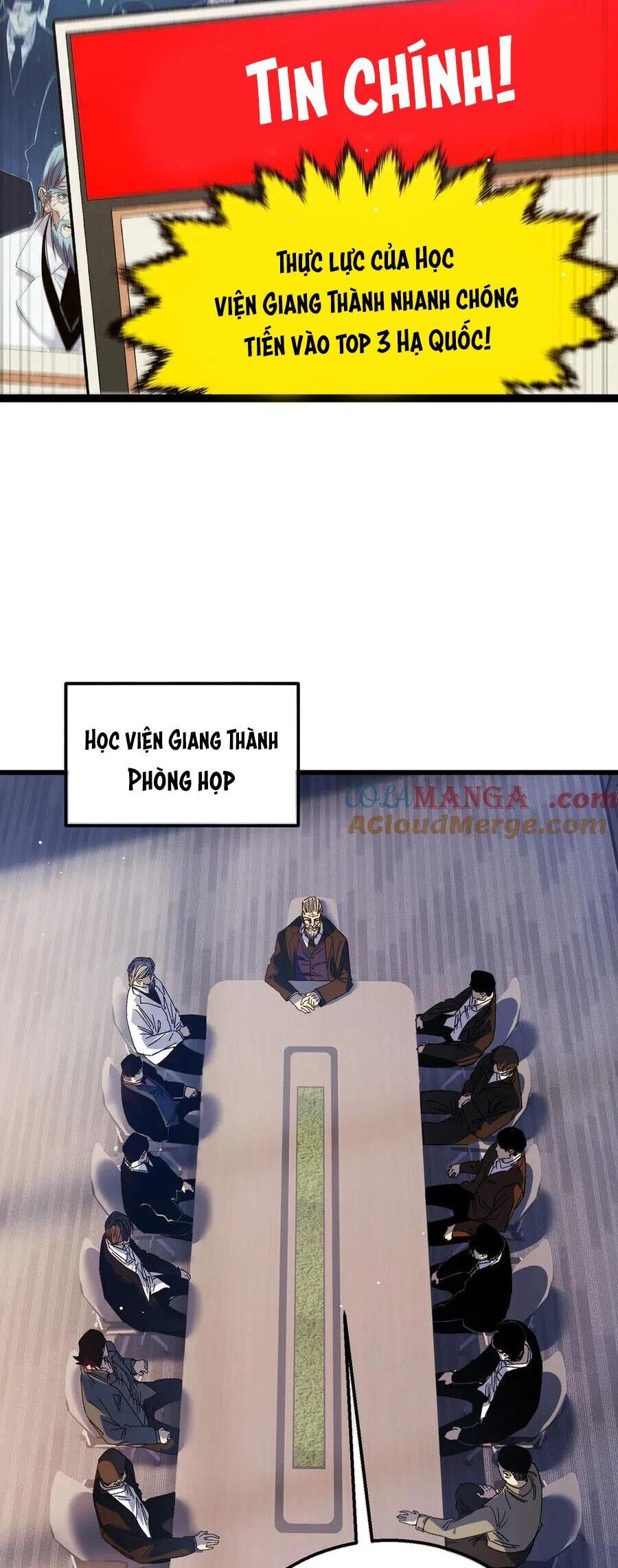 Vô Địch Bị Động Tạo Ra Tấn Sát Thương Chapter 19 - 3