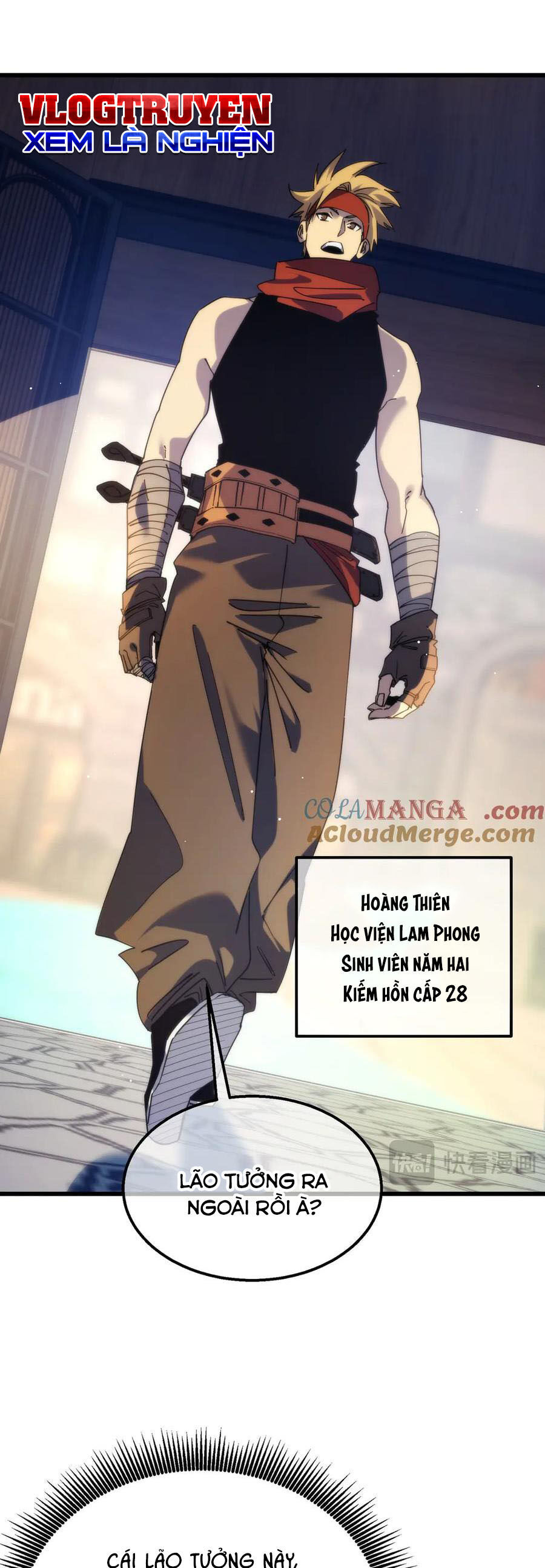 Vô Địch Bị Động Tạo Ra Tấn Sát Thương Chapter 19 - 33