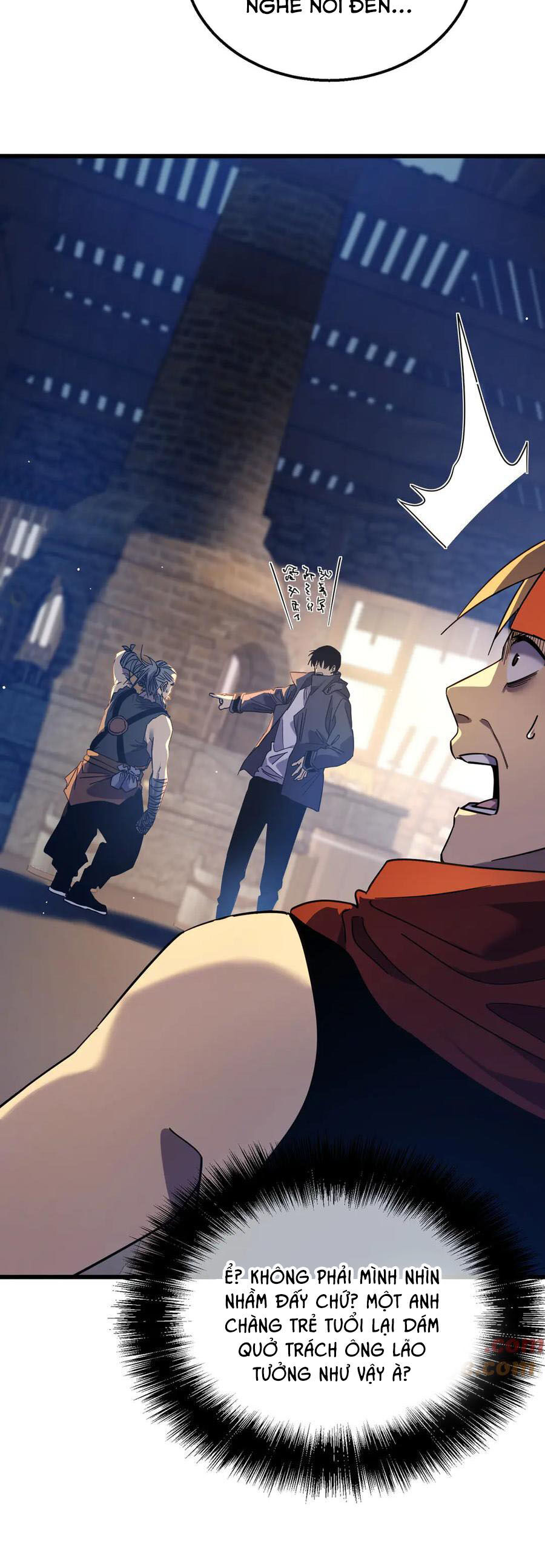 Vô Địch Bị Động Tạo Ra Tấn Sát Thương Chapter 19 - 37