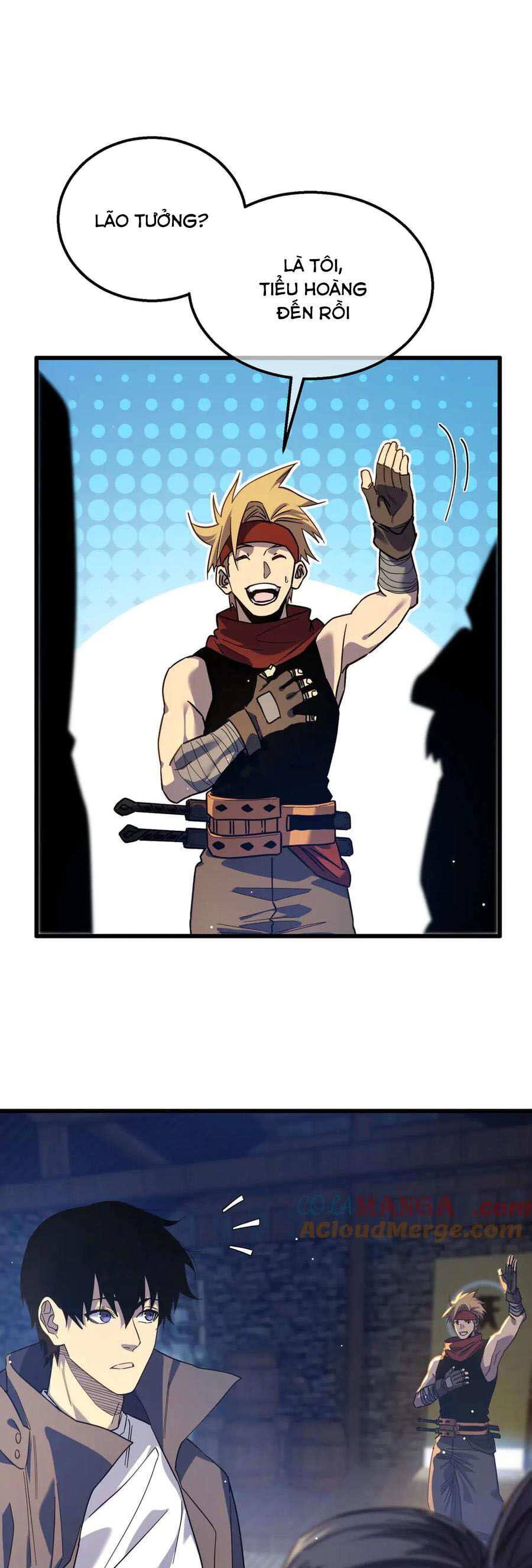 Vô Địch Bị Động Tạo Ra Tấn Sát Thương Chapter 19 - 38