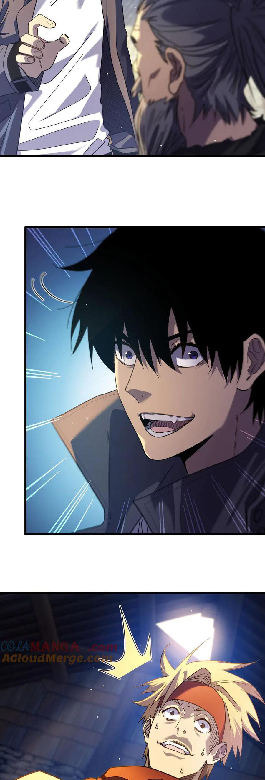 Vô Địch Bị Động Tạo Ra Tấn Sát Thương Chapter 19 - 39