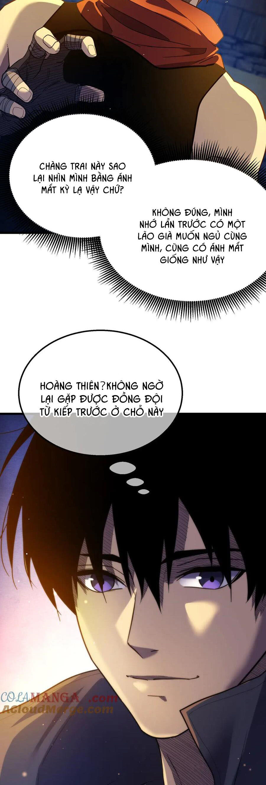 Vô Địch Bị Động Tạo Ra Tấn Sát Thương Chapter 19 - 40