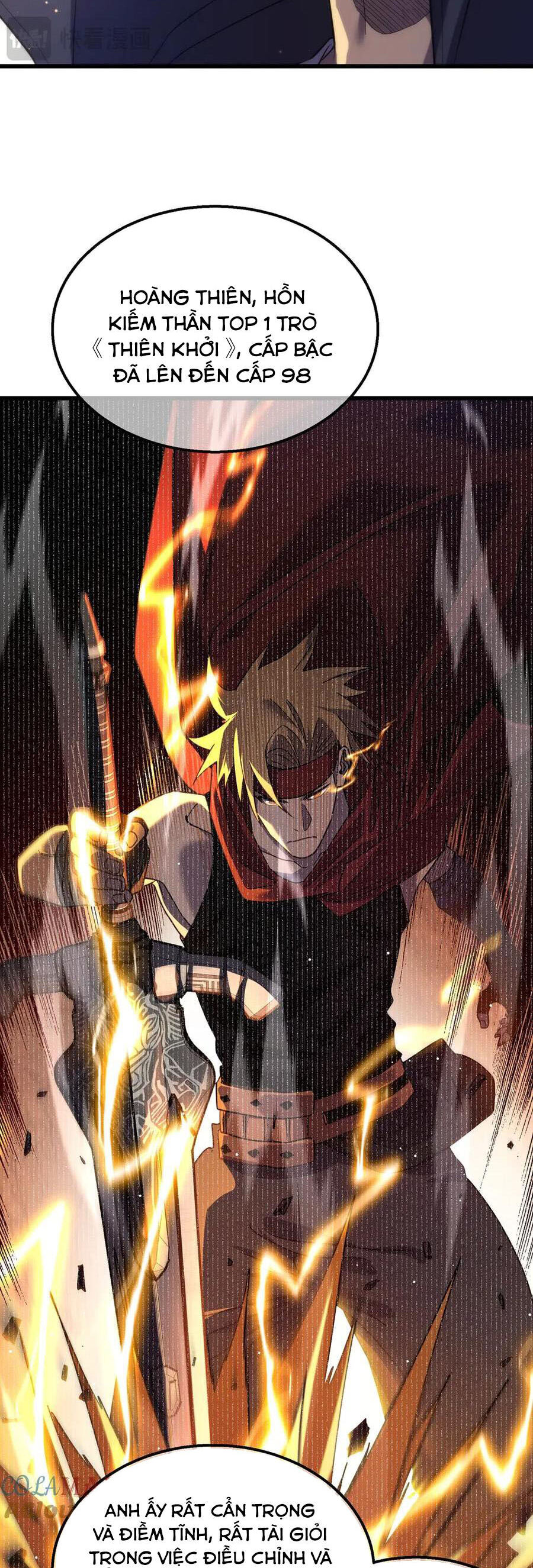 Vô Địch Bị Động Tạo Ra Tấn Sát Thương Chapter 19 - 41