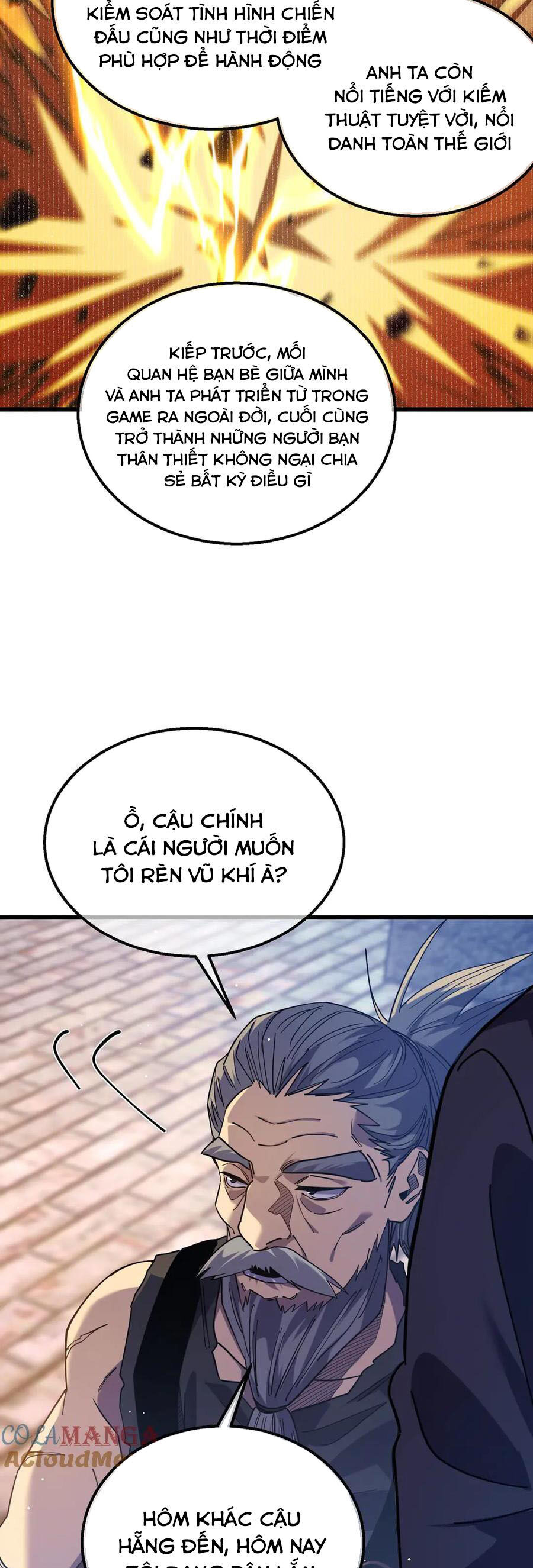 Vô Địch Bị Động Tạo Ra Tấn Sát Thương Chapter 19 - 42