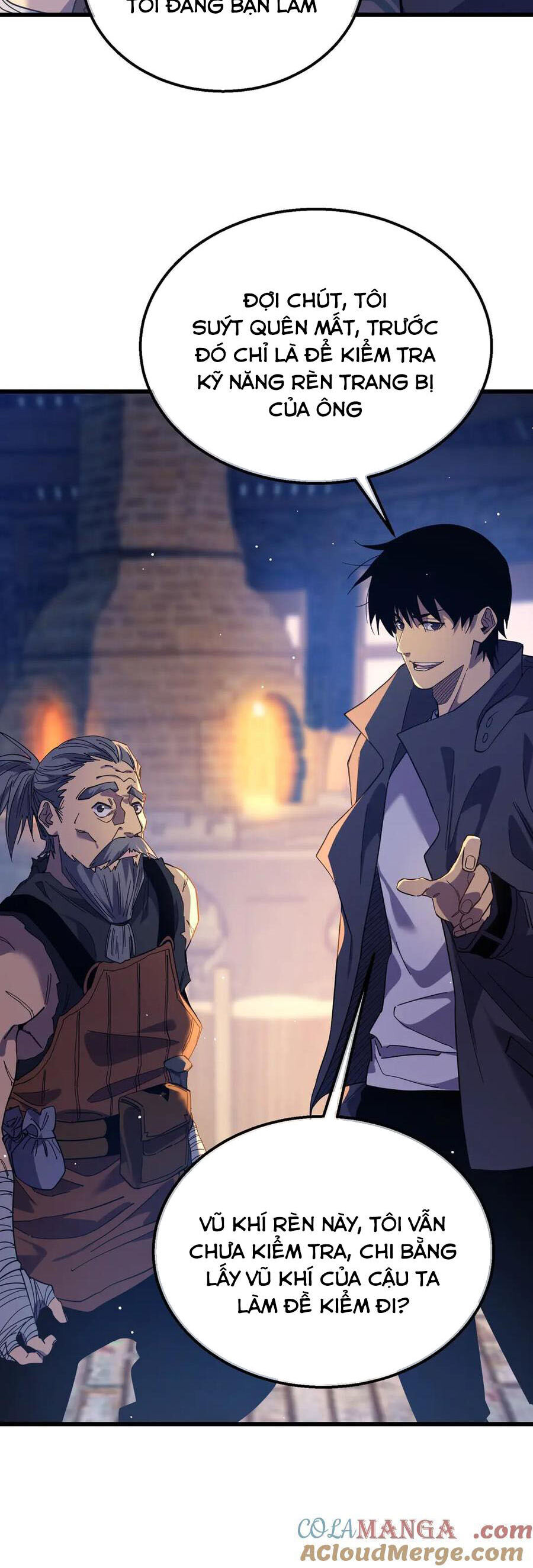 Vô Địch Bị Động Tạo Ra Tấn Sát Thương Chapter 19 - 43