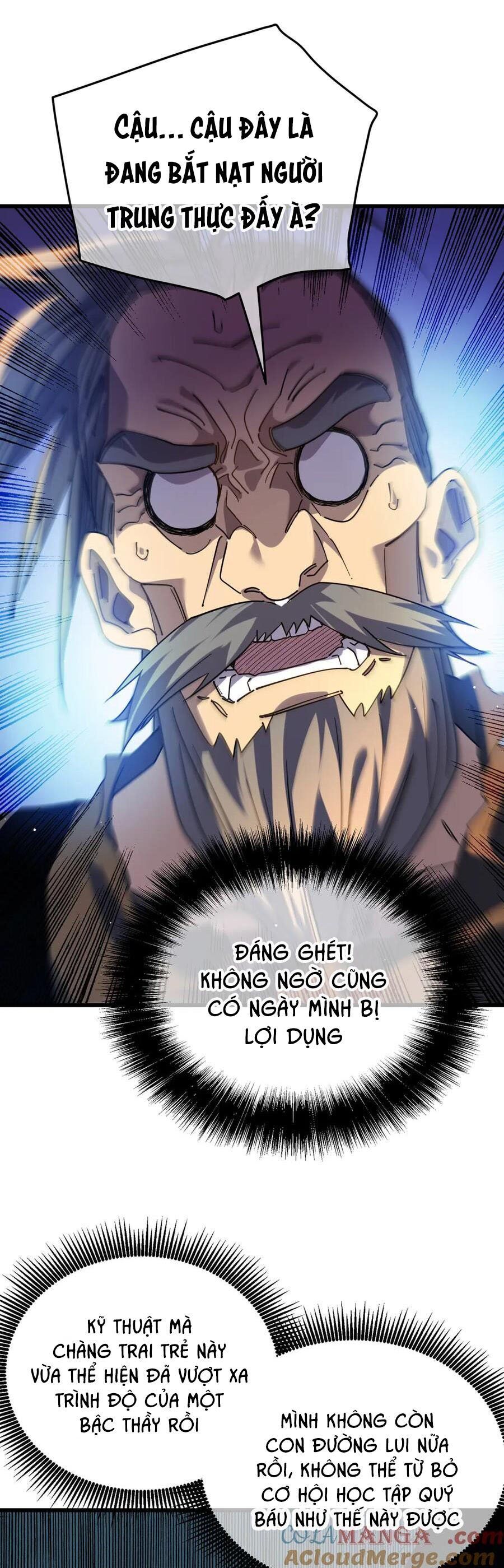 Vô Địch Bị Động Tạo Ra Tấn Sát Thương Chapter 19 - 44