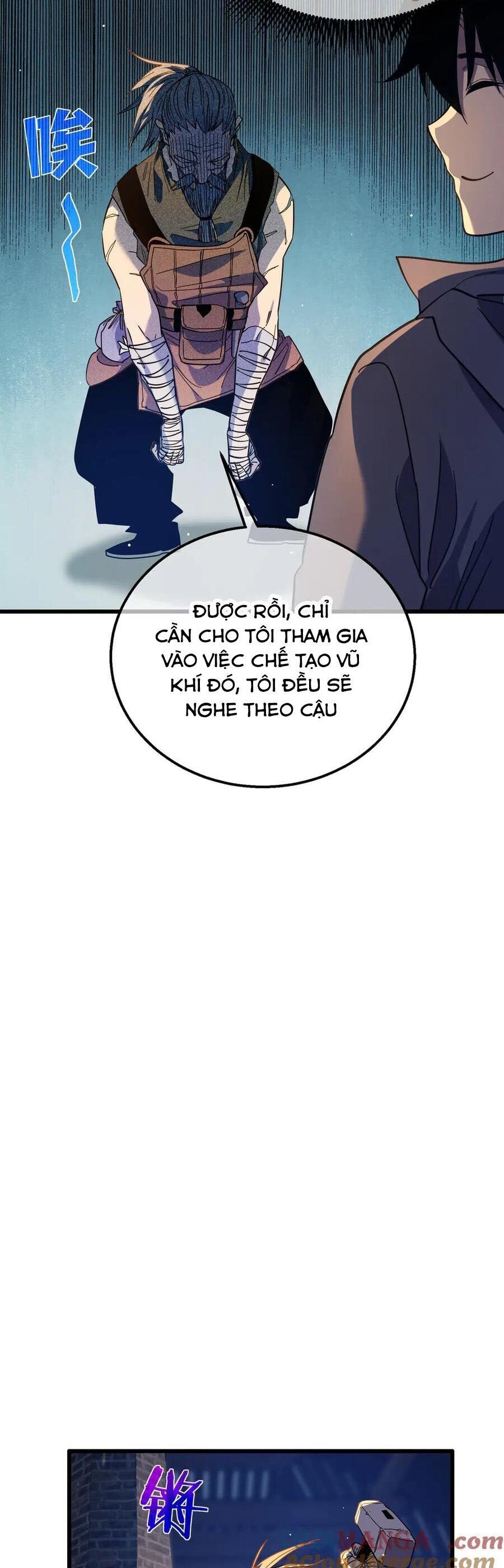 Vô Địch Bị Động Tạo Ra Tấn Sát Thương Chapter 19 - 45