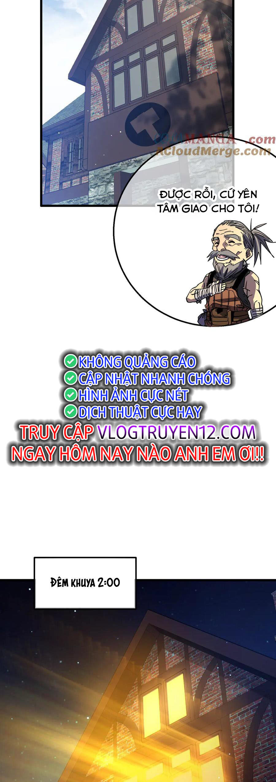 Vô Địch Bị Động Tạo Ra Tấn Sát Thương Chapter 19 - 50