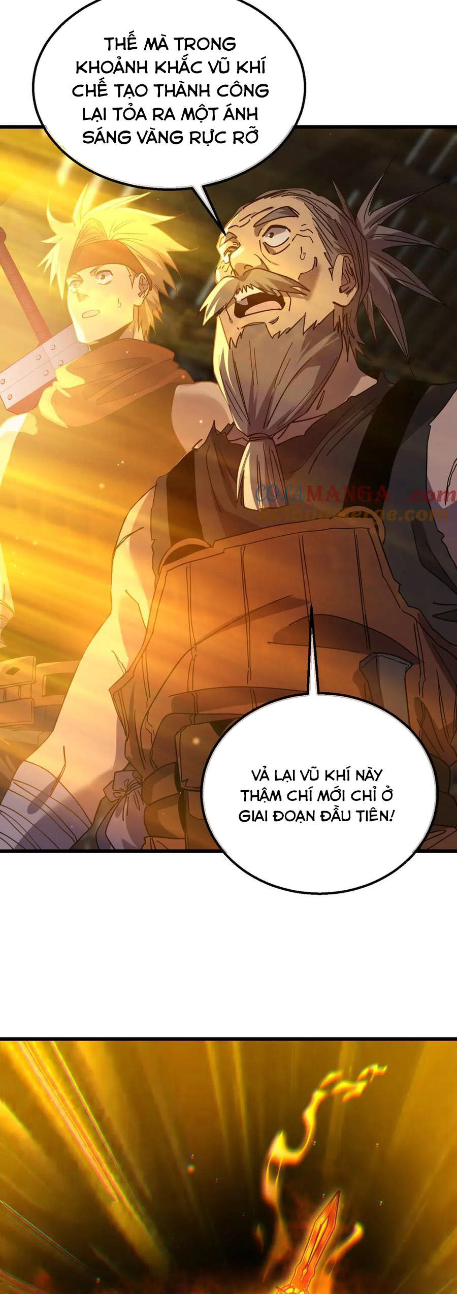 Vô Địch Bị Động Tạo Ra Tấn Sát Thương Chapter 19 - 52
