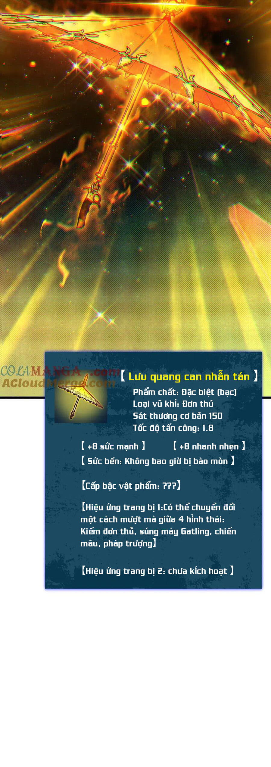 Vô Địch Bị Động Tạo Ra Tấn Sát Thương Chapter 19 - 53