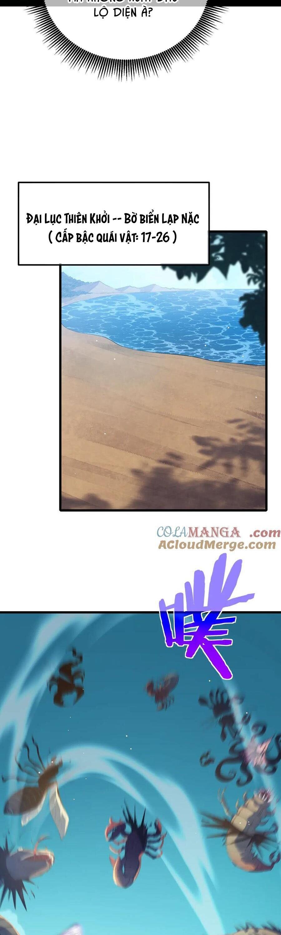 Vô Địch Bị Động Tạo Ra Tấn Sát Thương Chapter 19 - 8