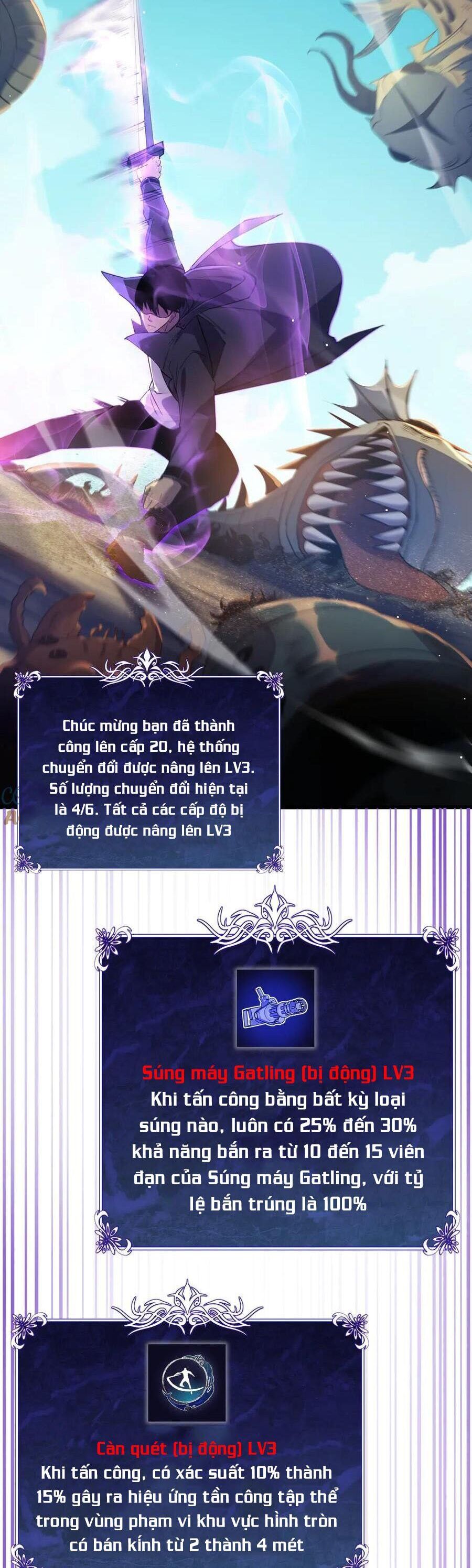 Vô Địch Bị Động Tạo Ra Tấn Sát Thương Chapter 19 - 9