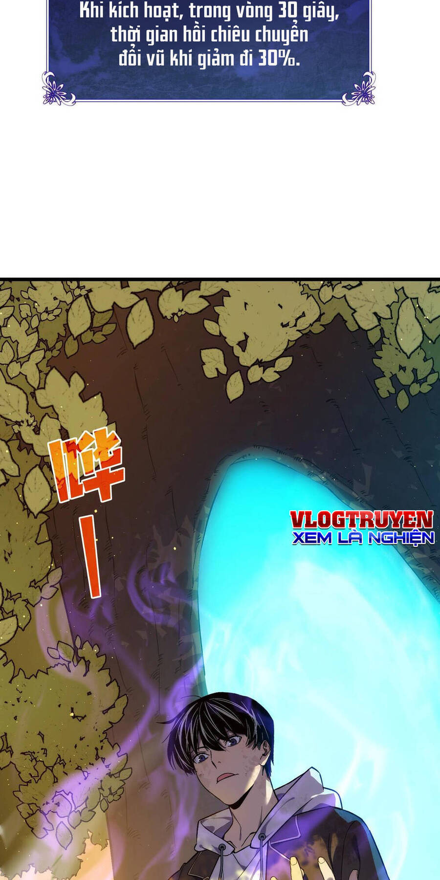 Vô Địch Bị Động Tạo Ra Tấn Sát Thương Chapter 2 - 11