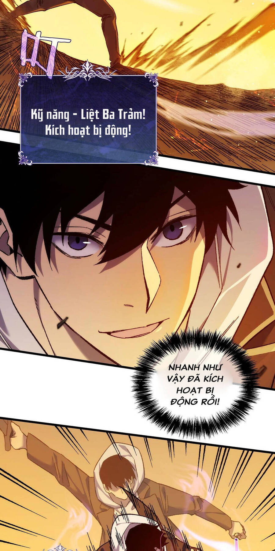 Vô Địch Bị Động Tạo Ra Tấn Sát Thương Chapter 2 - 104