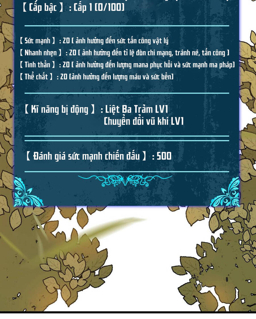 Vô Địch Bị Động Tạo Ra Tấn Sát Thương Chapter 2 - 15