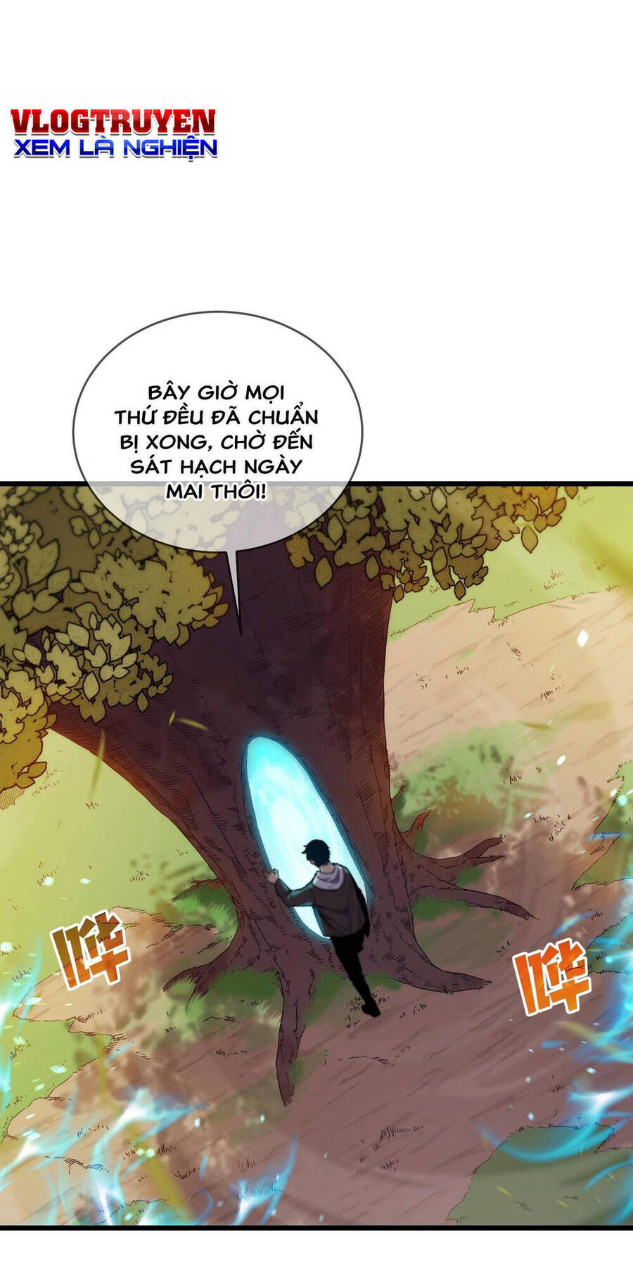 Vô Địch Bị Động Tạo Ra Tấn Sát Thương Chapter 2 - 17