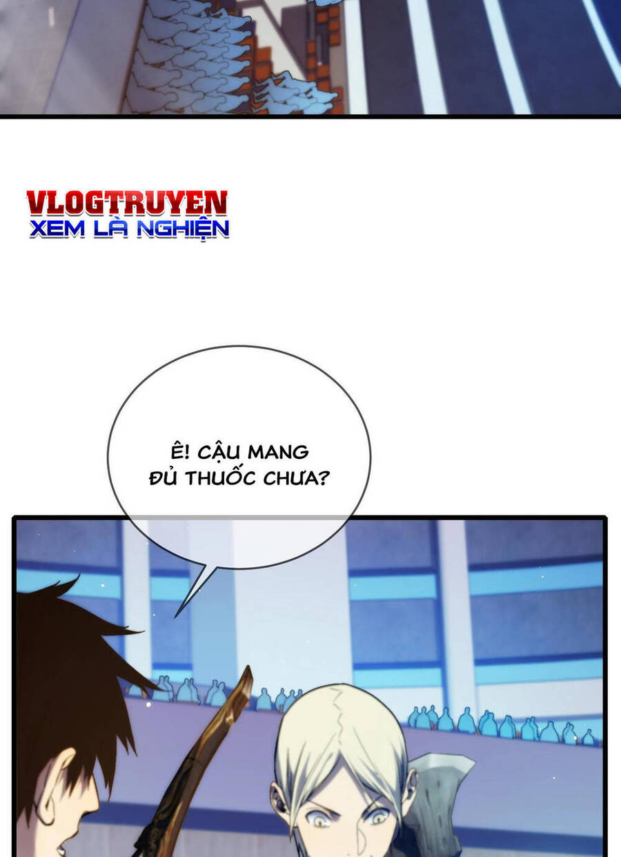 Vô Địch Bị Động Tạo Ra Tấn Sát Thương Chapter 2 - 20
