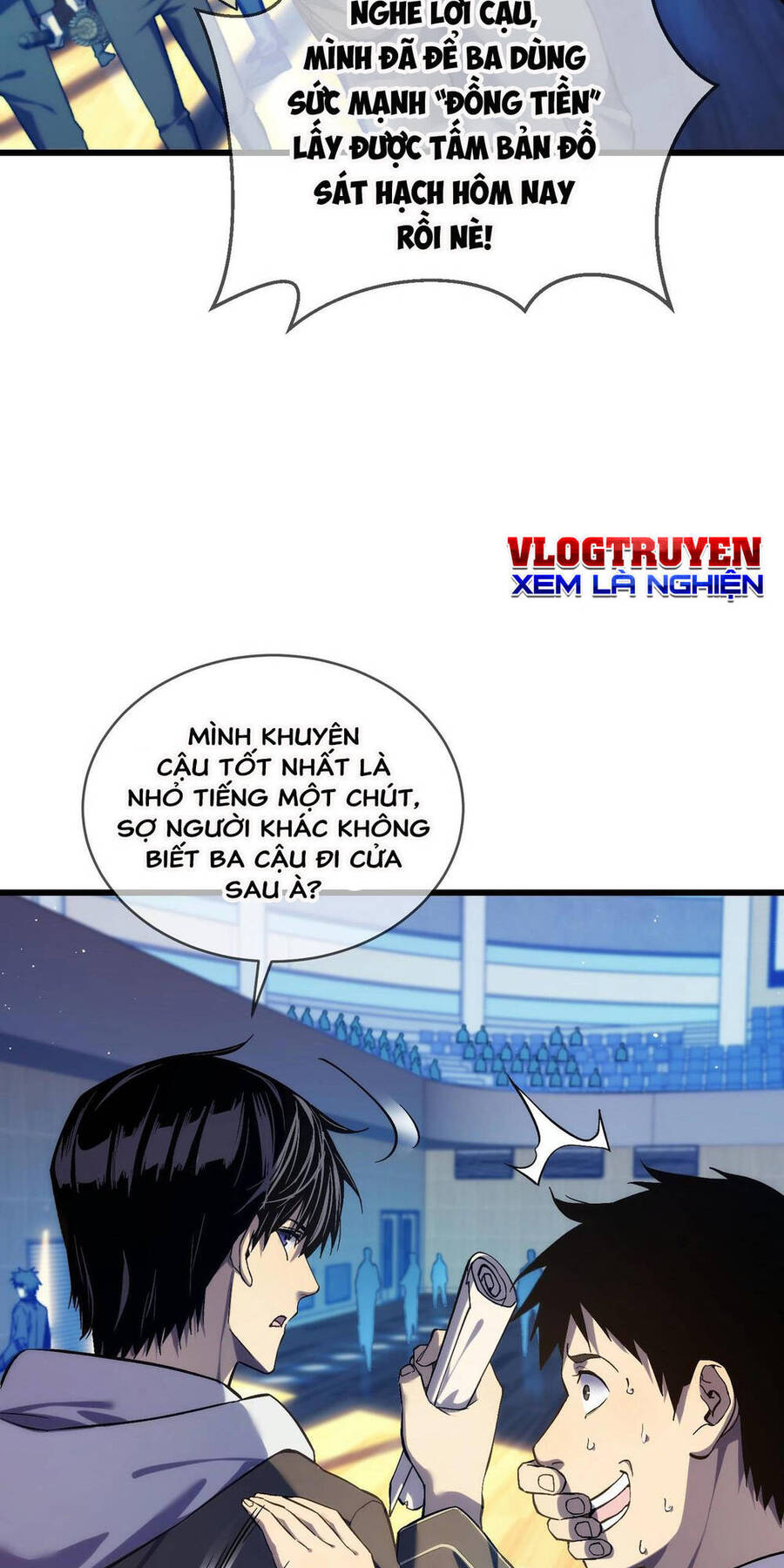 Vô Địch Bị Động Tạo Ra Tấn Sát Thương Chapter 2 - 23