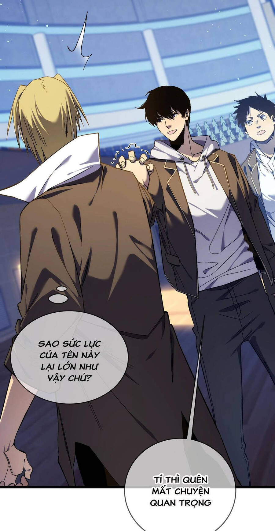 Vô Địch Bị Động Tạo Ra Tấn Sát Thương Chapter 2 - 41