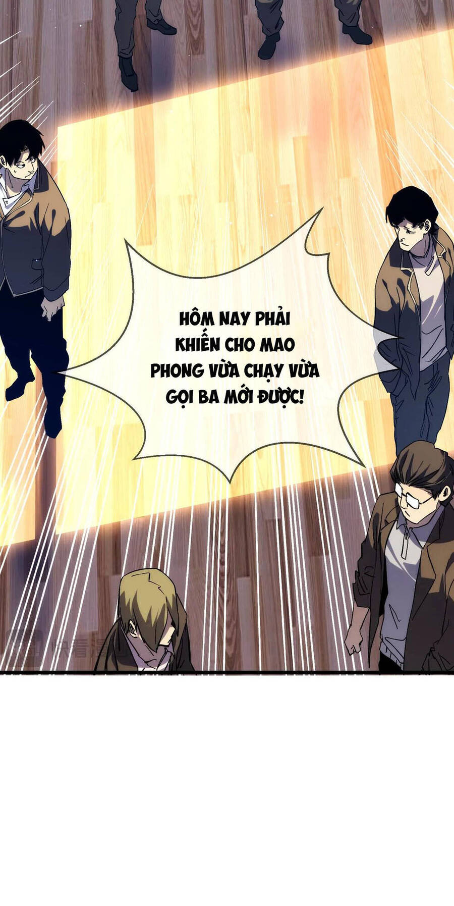 Vô Địch Bị Động Tạo Ra Tấn Sát Thương Chapter 2 - 55