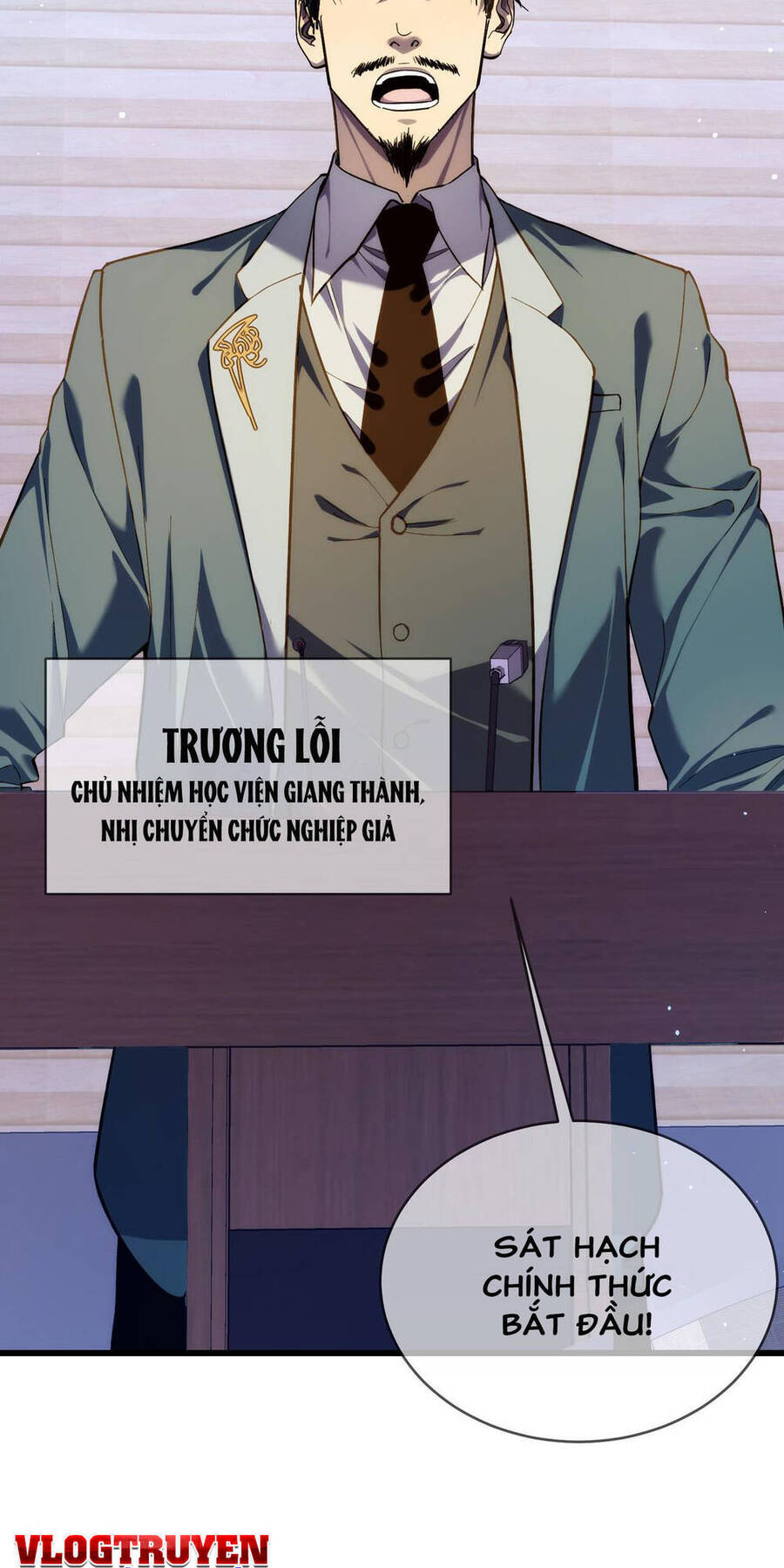 Vô Địch Bị Động Tạo Ra Tấn Sát Thương Chapter 2 - 57