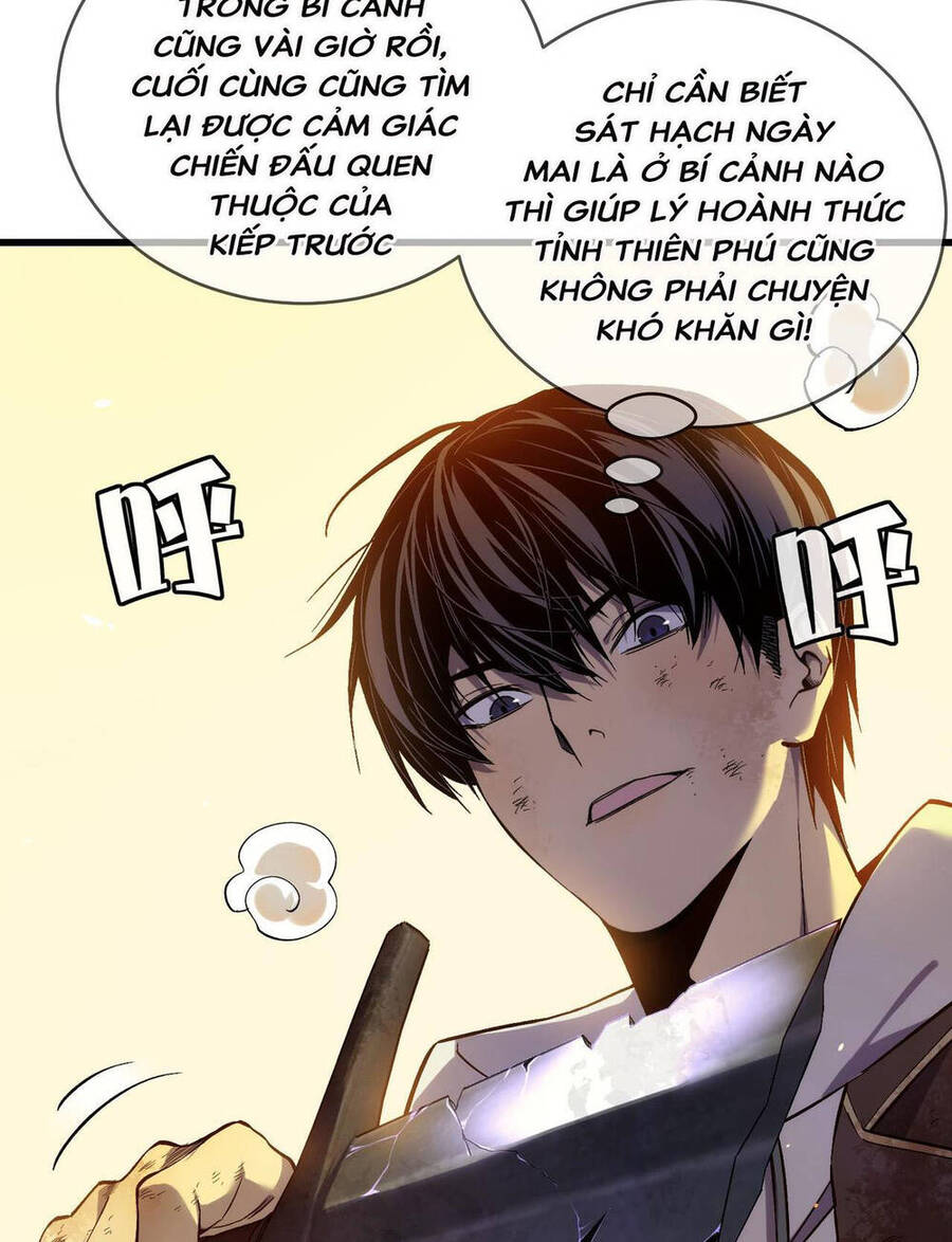 Vô Địch Bị Động Tạo Ra Tấn Sát Thương Chapter 2 - 7