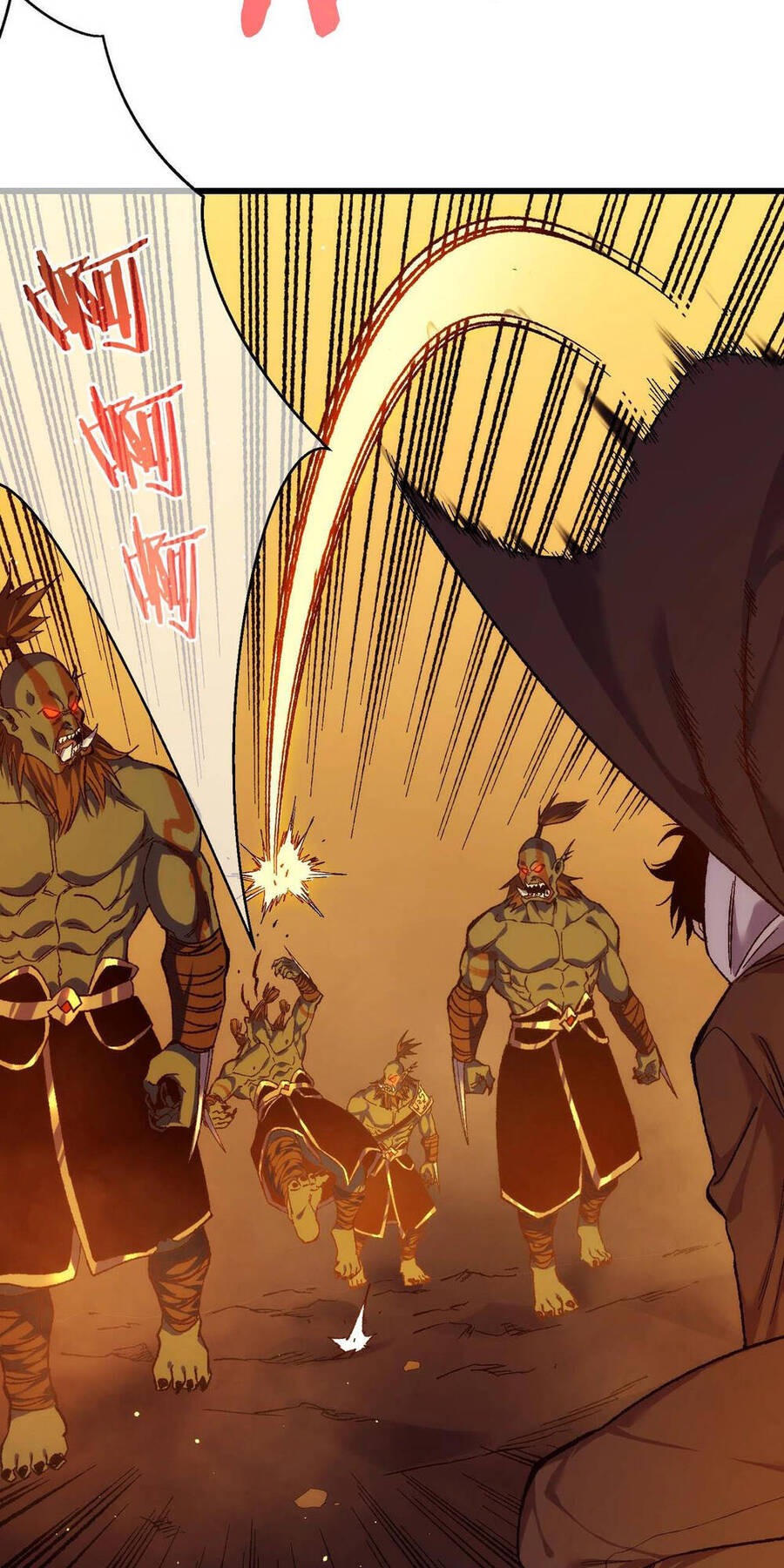 Vô Địch Bị Động Tạo Ra Tấn Sát Thương Chapter 2 - 88