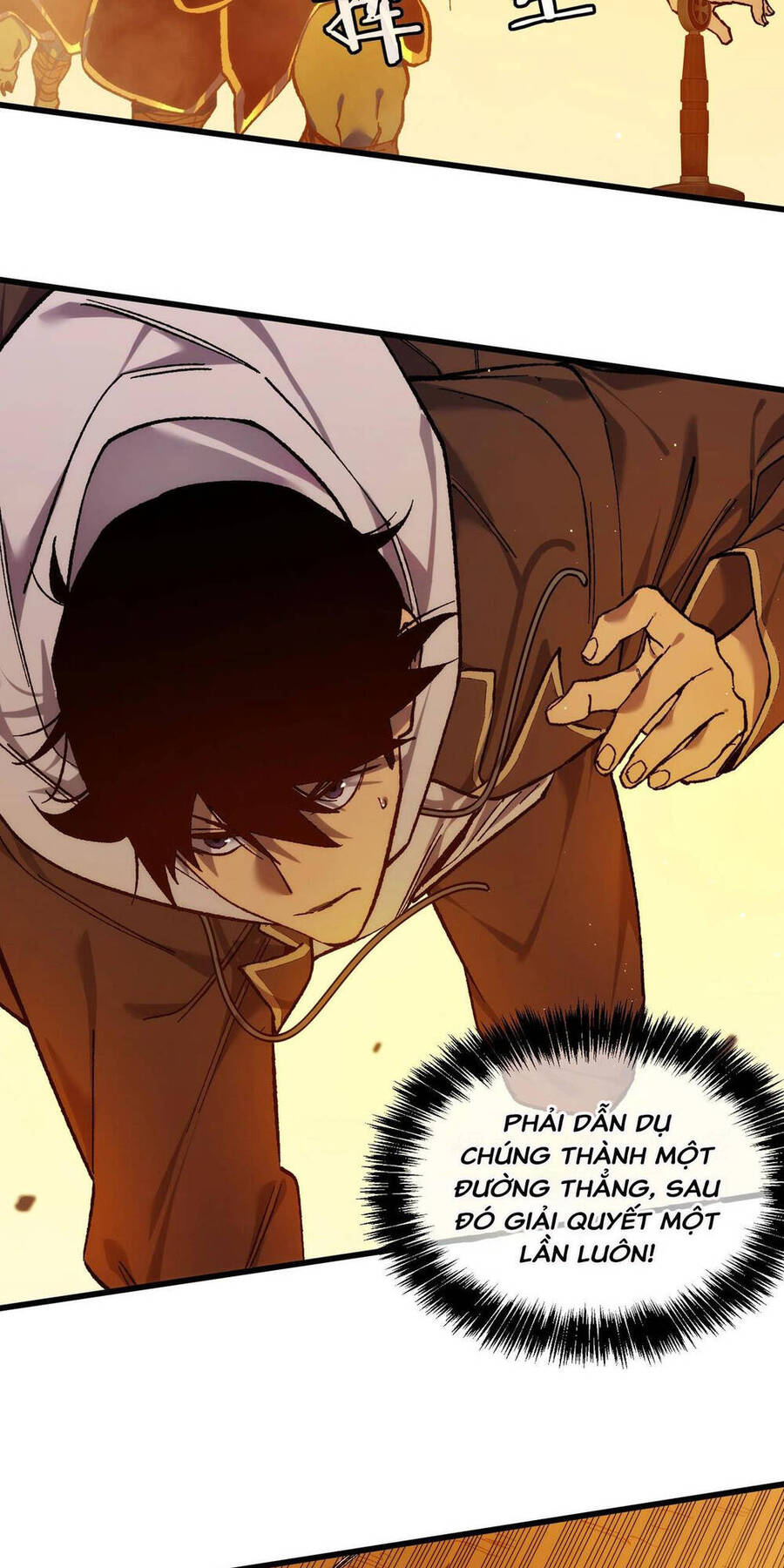 Vô Địch Bị Động Tạo Ra Tấn Sát Thương Chapter 2 - 95