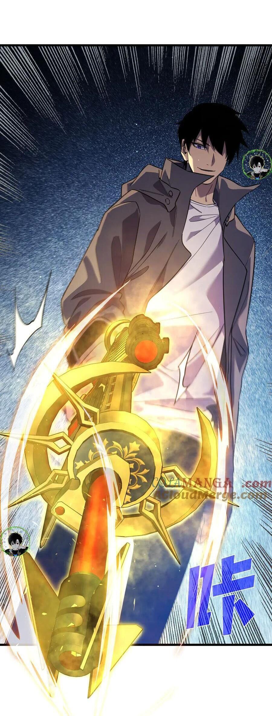 Vô Địch Bị Động Tạo Ra Tấn Sát Thương Chapter 20 - 4