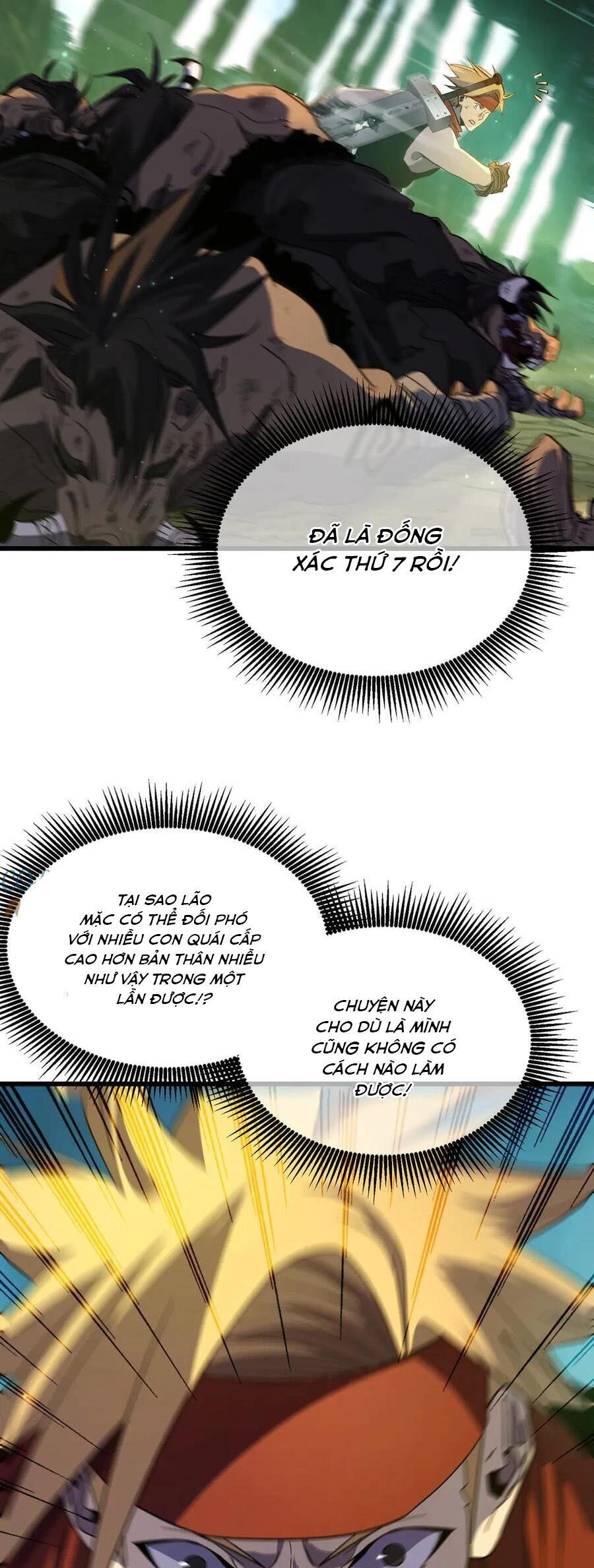 Vô Địch Bị Động Tạo Ra Tấn Sát Thương Chapter 21 - 12