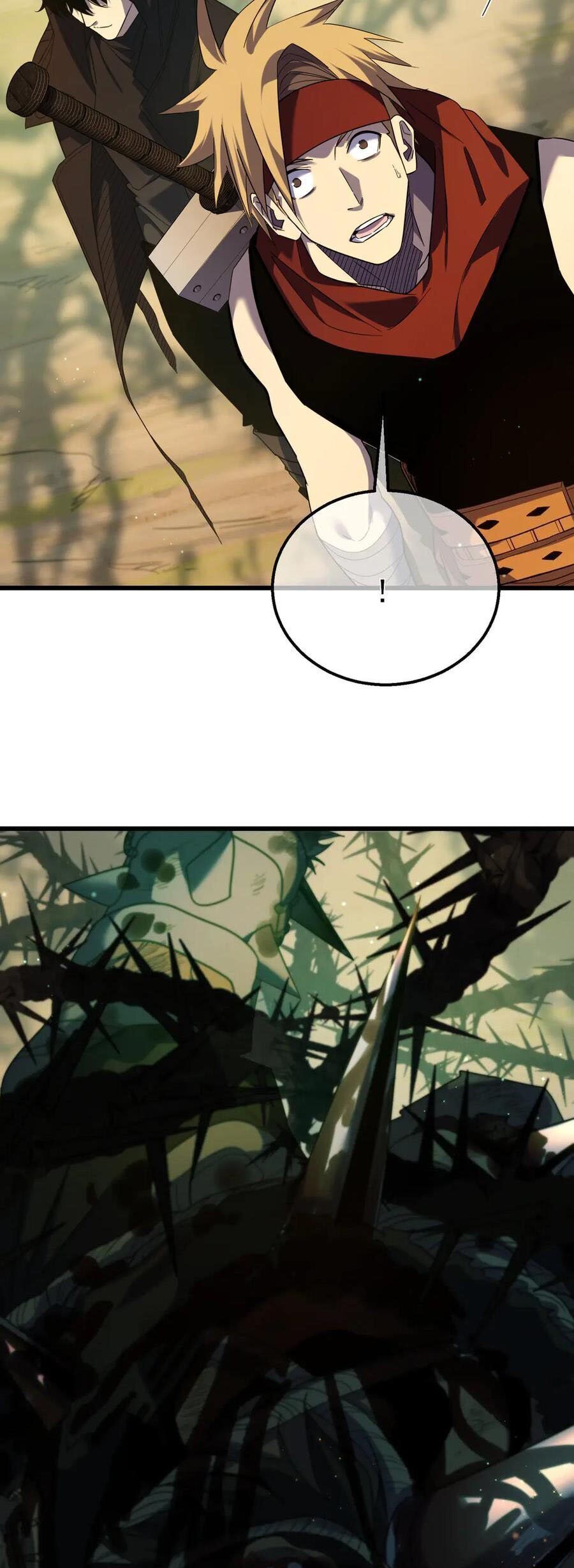 Vô Địch Bị Động Tạo Ra Tấn Sát Thương Chapter 21 - 16