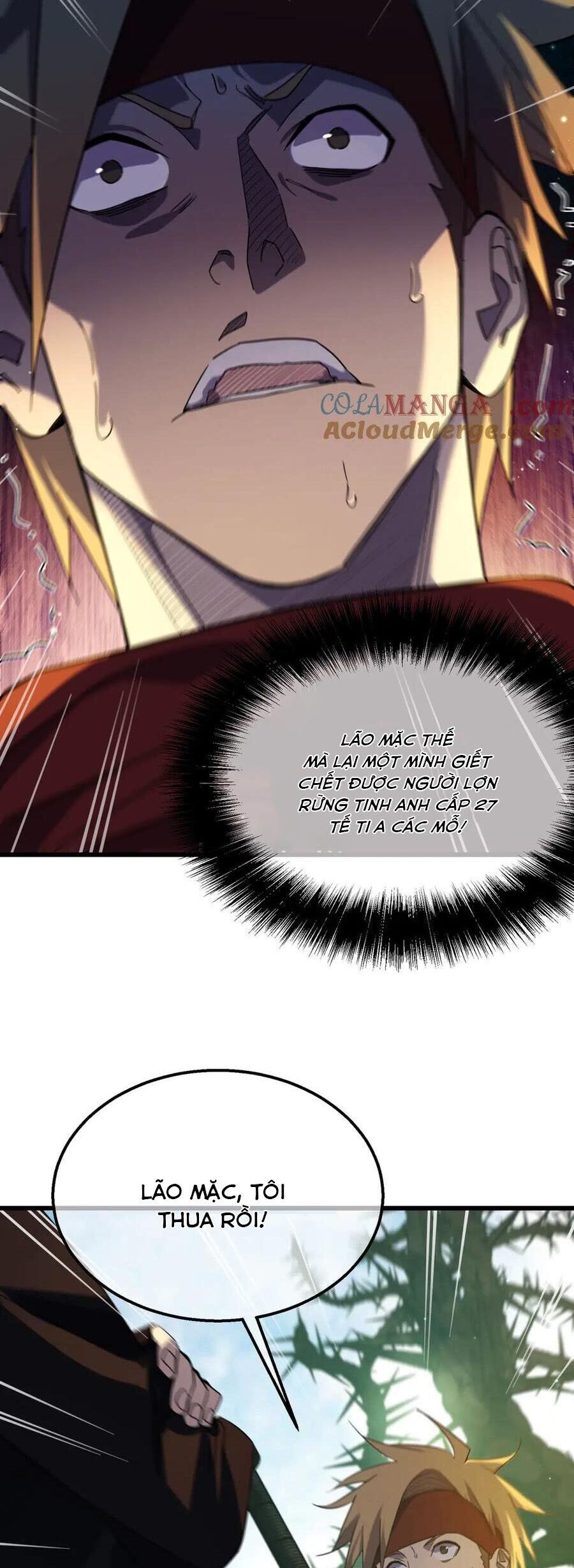 Vô Địch Bị Động Tạo Ra Tấn Sát Thương Chapter 21 - 18