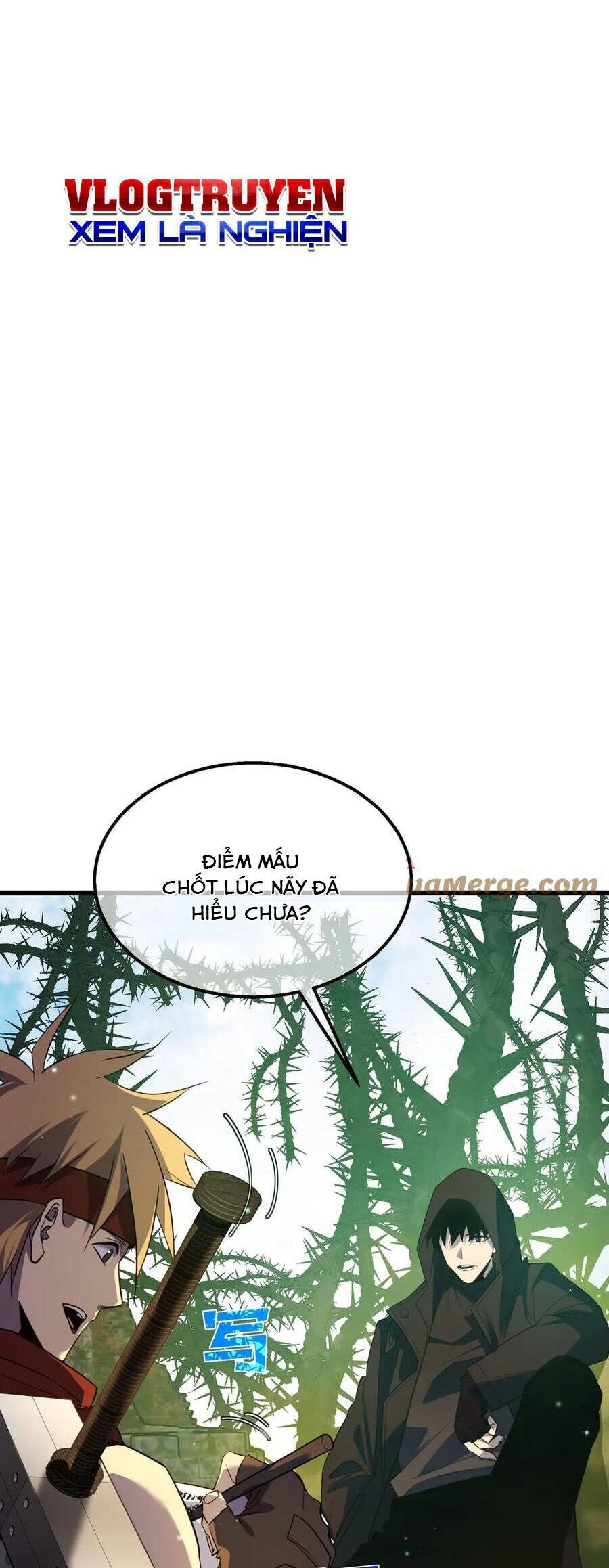 Vô Địch Bị Động Tạo Ra Tấn Sát Thương Chapter 21 - 21