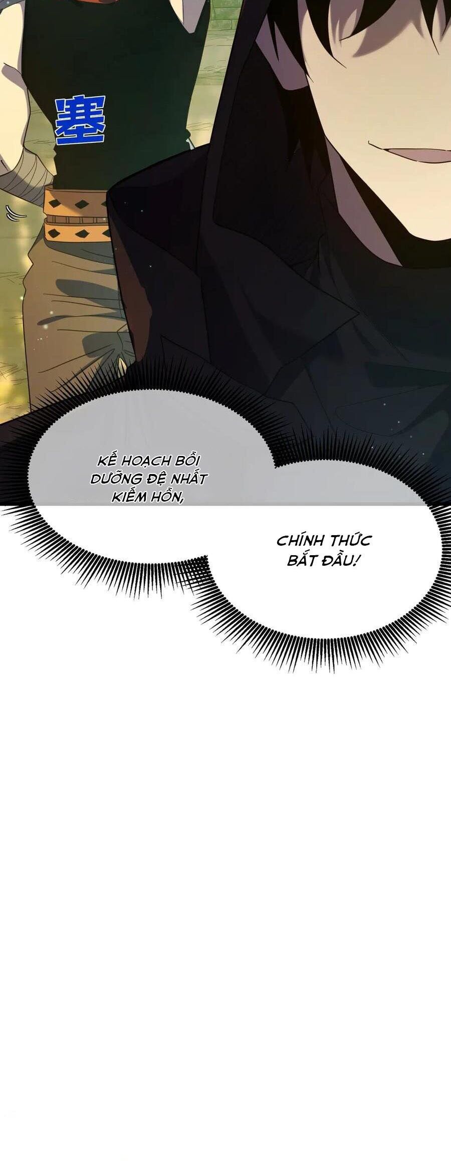 Vô Địch Bị Động Tạo Ra Tấn Sát Thương Chapter 21 - 23