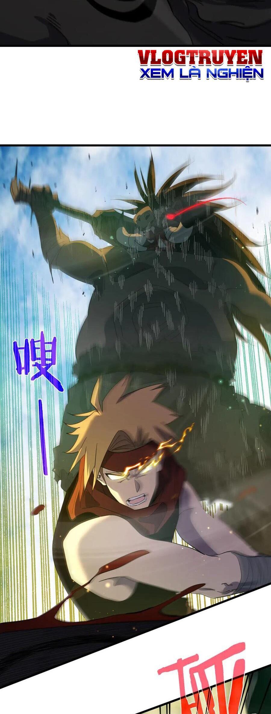 Vô Địch Bị Động Tạo Ra Tấn Sát Thương Chapter 21 - 25