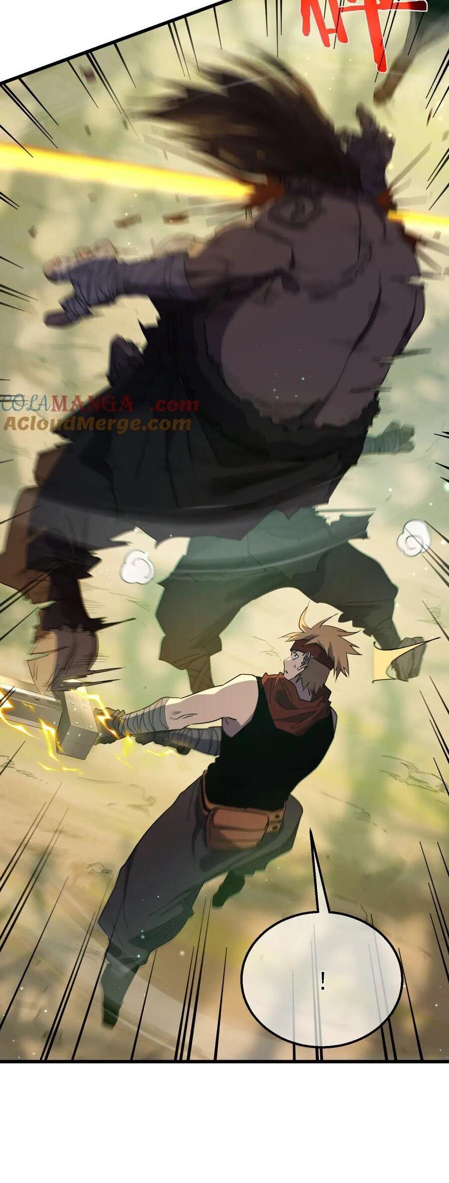 Vô Địch Bị Động Tạo Ra Tấn Sát Thương Chapter 21 - 26