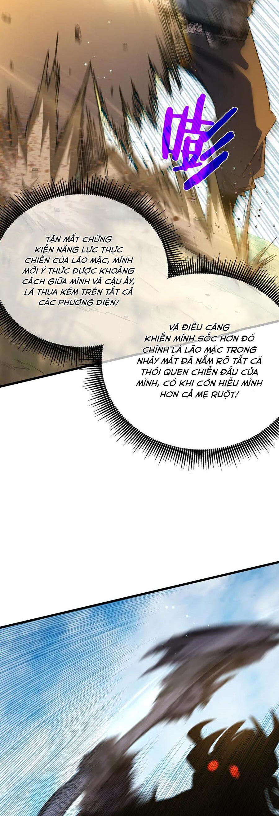 Vô Địch Bị Động Tạo Ra Tấn Sát Thương Chapter 21 - 30