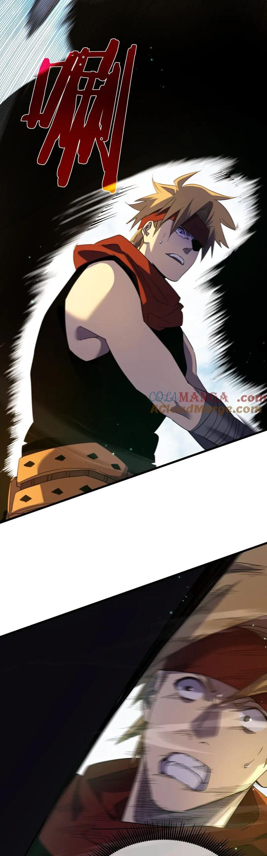 Vô Địch Bị Động Tạo Ra Tấn Sát Thương Chapter 21 - 31