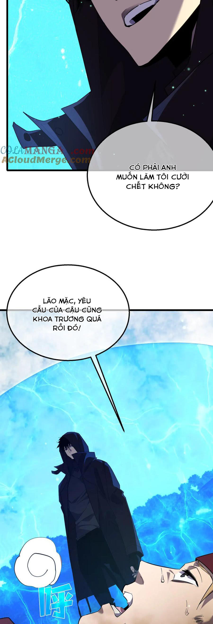 Vô Địch Bị Động Tạo Ra Tấn Sát Thương Chapter 21 - 34
