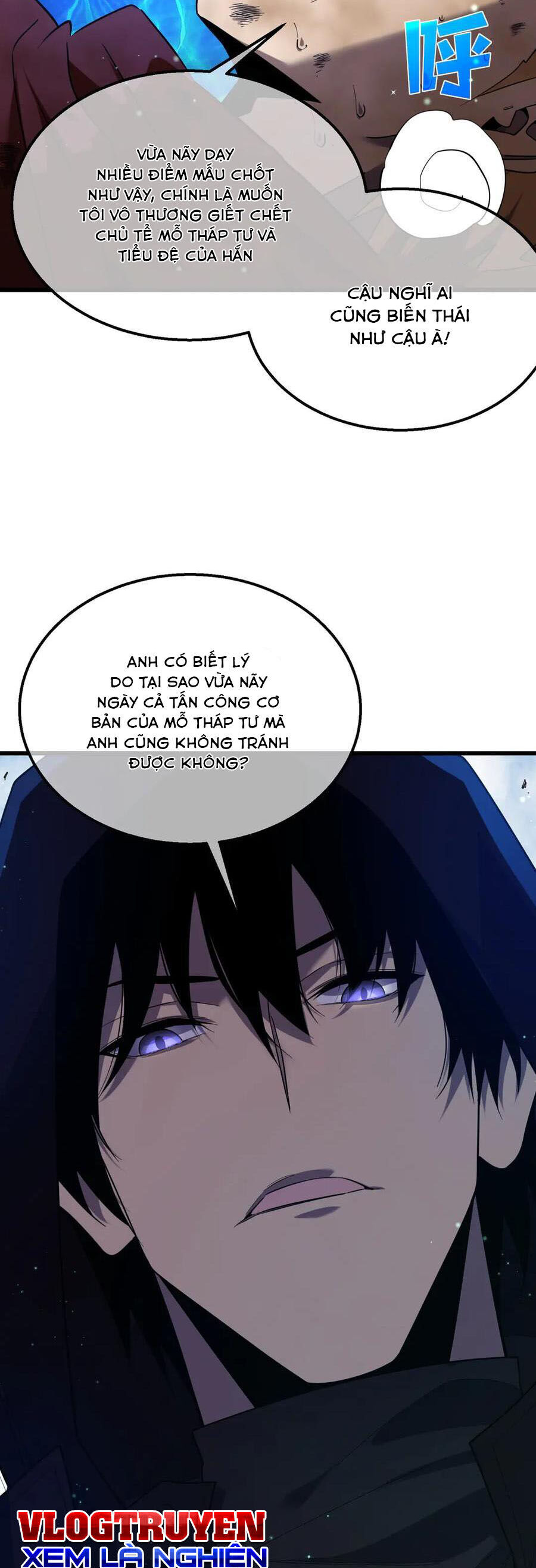 Vô Địch Bị Động Tạo Ra Tấn Sát Thương Chapter 21 - 35
