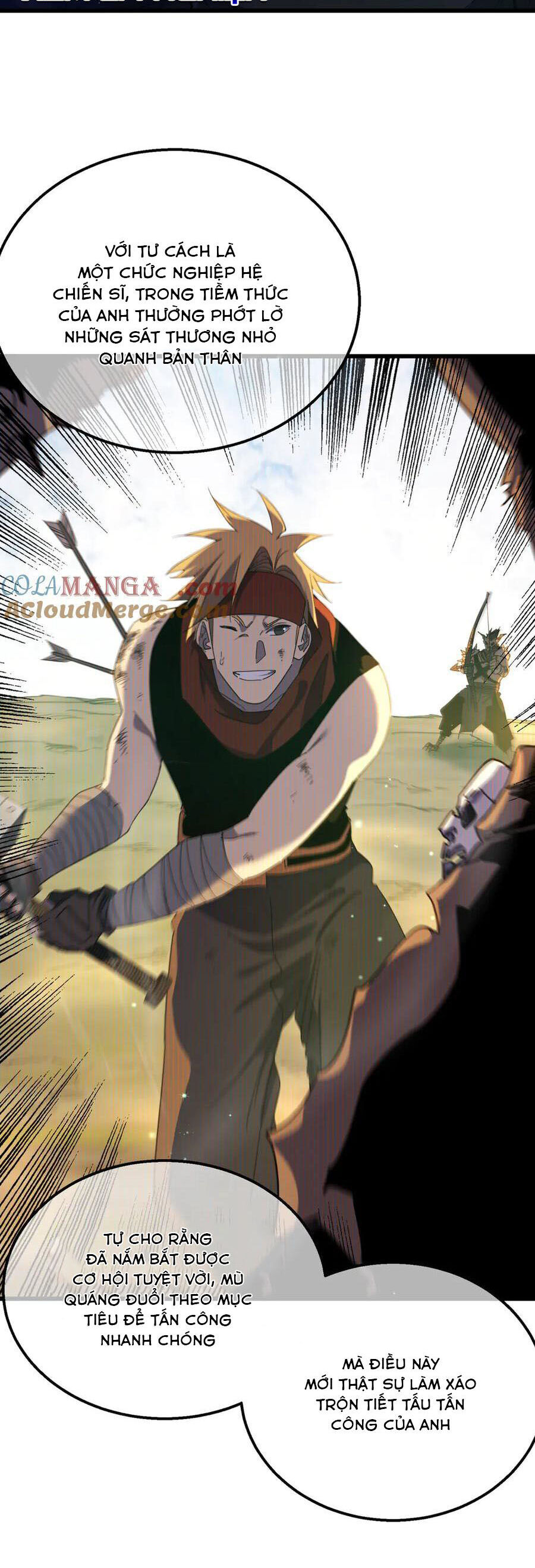 Vô Địch Bị Động Tạo Ra Tấn Sát Thương Chapter 21 - 36