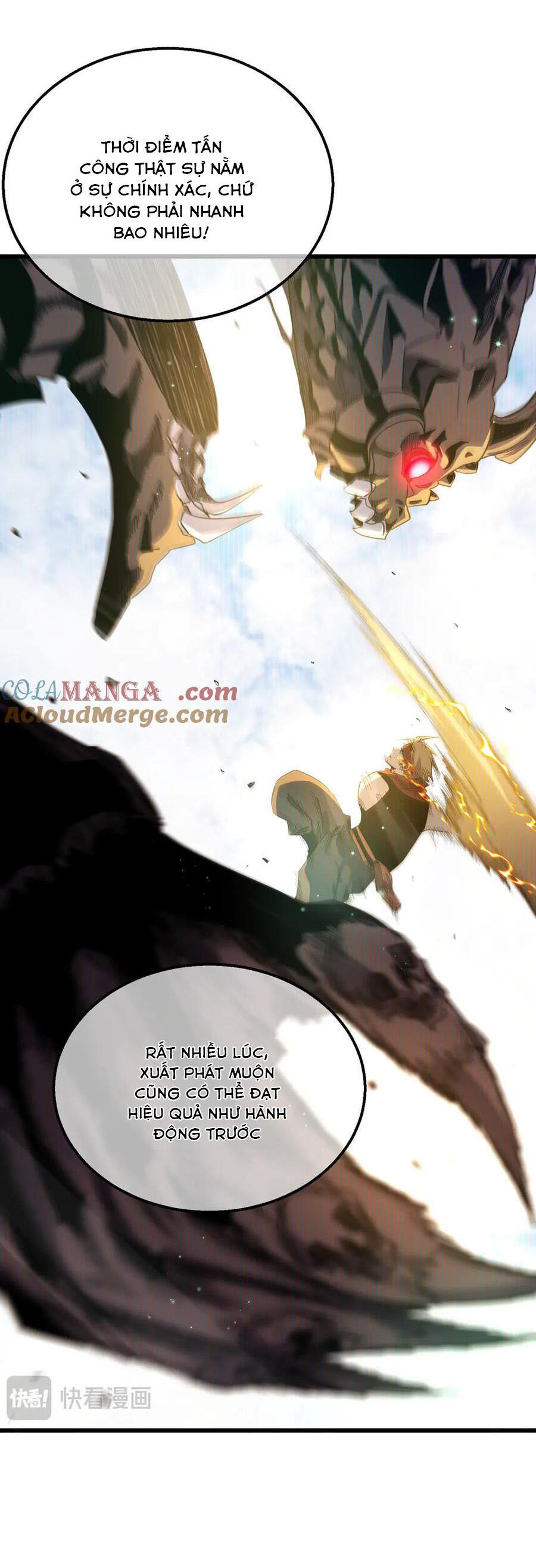 Vô Địch Bị Động Tạo Ra Tấn Sát Thương Chapter 21 - 37