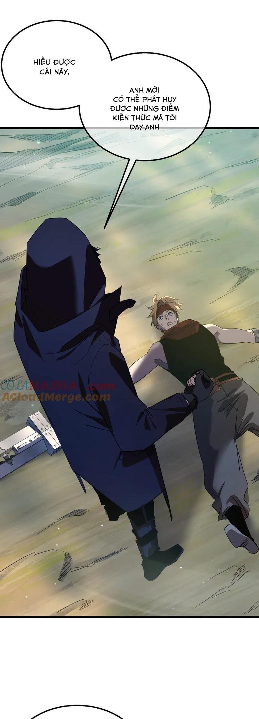 Vô Địch Bị Động Tạo Ra Tấn Sát Thương Chapter 21 - 38