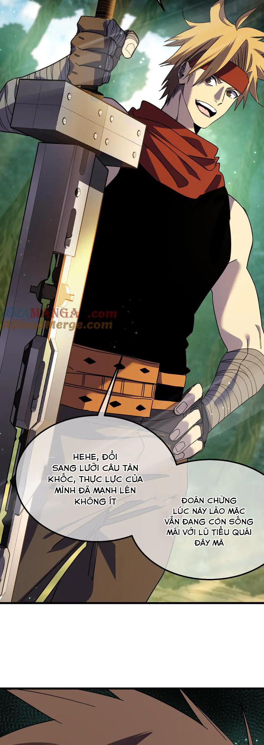 Vô Địch Bị Động Tạo Ra Tấn Sát Thương Chapter 21 - 4