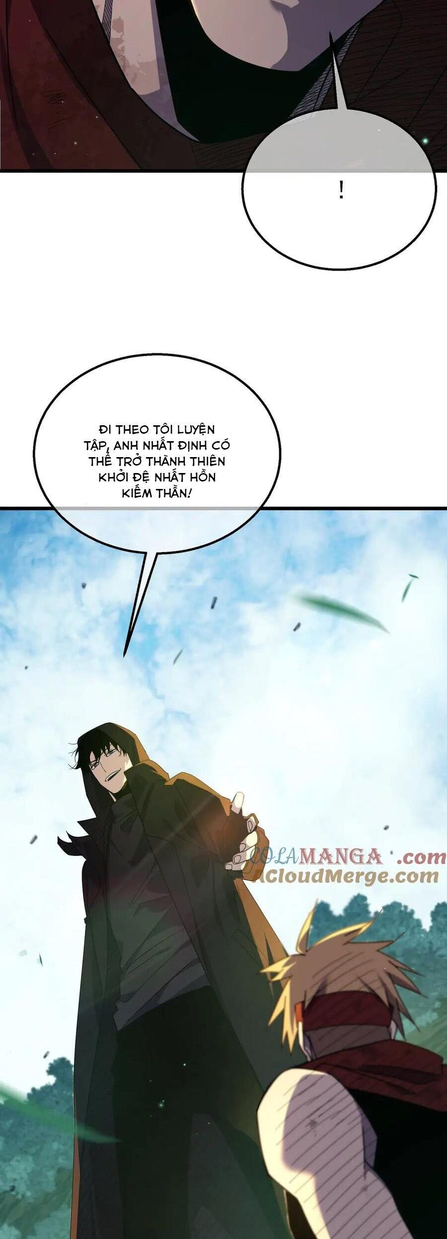 Vô Địch Bị Động Tạo Ra Tấn Sát Thương Chapter 21 - 41